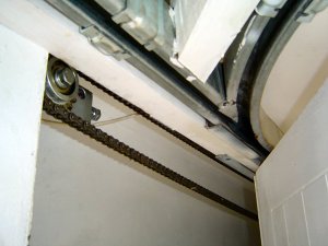 Cornaway garage door